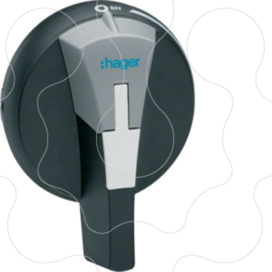 Imagem de Comando extr. p/porta p/HAD