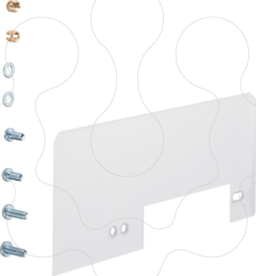 Imagem de Protecção isolante 3P p/HA 250A
