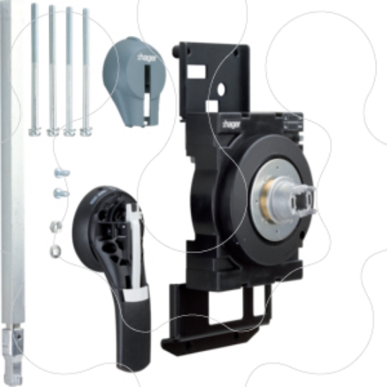Imagem de Comando rotativo extraível p/h1600