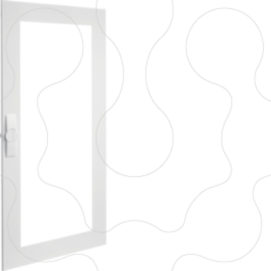 Imagem de Porta transp. IP44 a.1100 l.550
