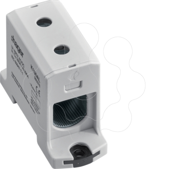 Imagem de Borne de junção Al/Cu fase 150mm2