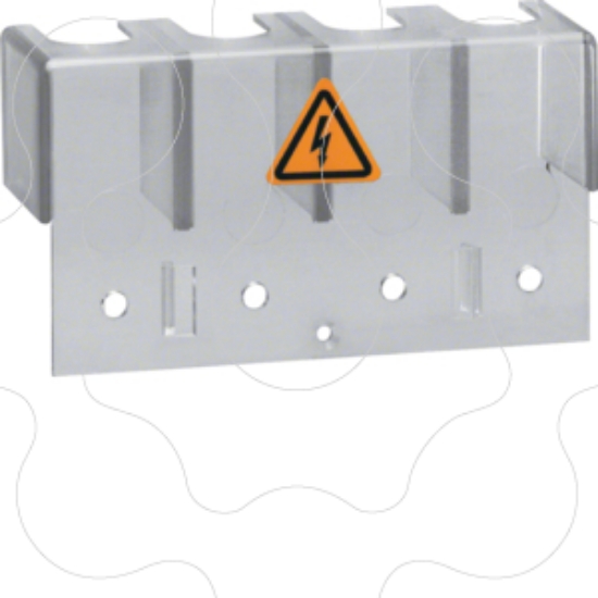 Imagem de Cobre bornes 4P p/HA mod. 160/200A