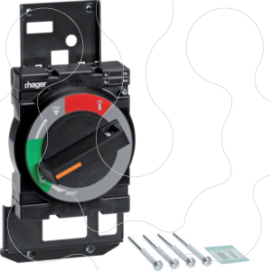 Imagem de Comando rotativo directo p/h1600