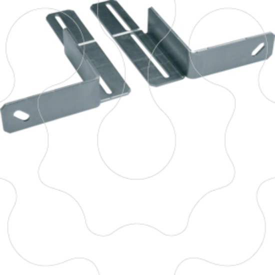 Imagem de Jogo 4 patas fix. encast. p/arm. IP44