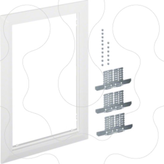 Imagem de Aro de remate IP44 a.500 l.300