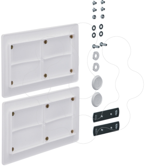 Imagem de Kit lig. vert. l.550 p.275/350 IP54