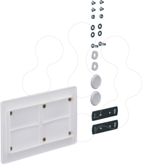 Imagem de Kit lig. vert. l.1050 p.275/350 IP54