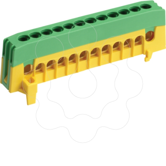 Imagem de Barr. isolado parafuso terra 12x16mm2