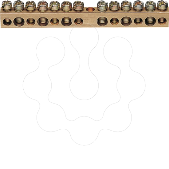 Imagem de Barramento 6x16+7x10 s/base