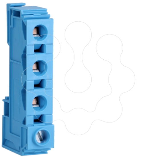 Imagem de Borne p/neutro IP2X 125A 400V