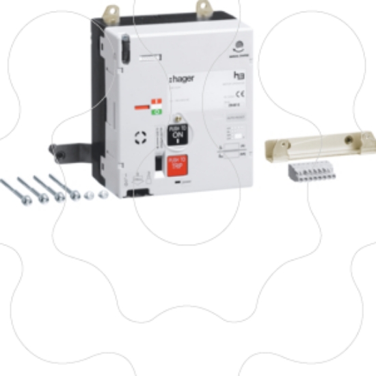 Imagem de Comando motoriz. 100-240V AC p/h1000