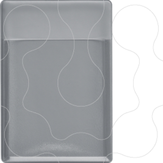 Imagem de Porta esquemas A5 extensível p/colar
