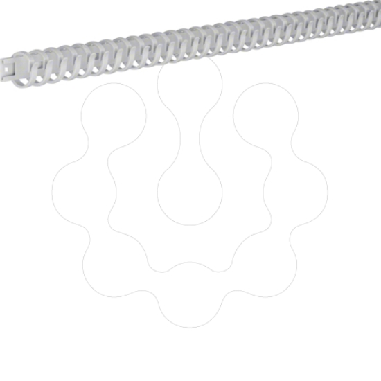 Imagem de VK-flex 20 (adesiva), L=500mm