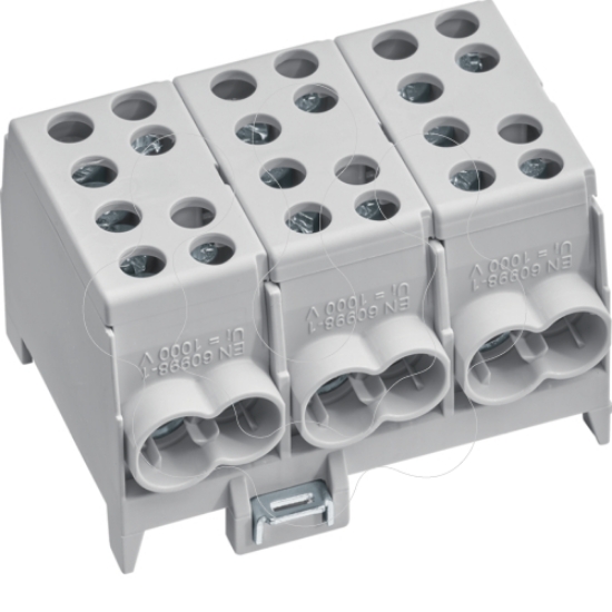 Imagem de Distrib. 100A fase 3x(2x(35+25))mm2 4,5M