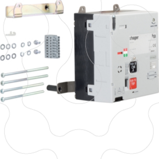 Imagem de Comando motoriz. 24-48V DC p/h1000