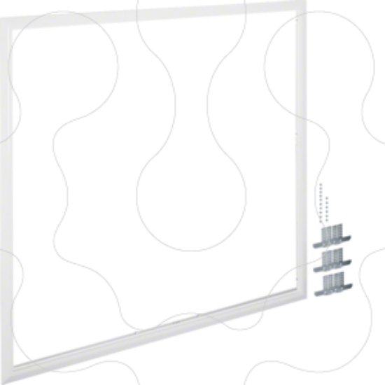 Imagem de Aro de remate IP44 a.1250 l.1300