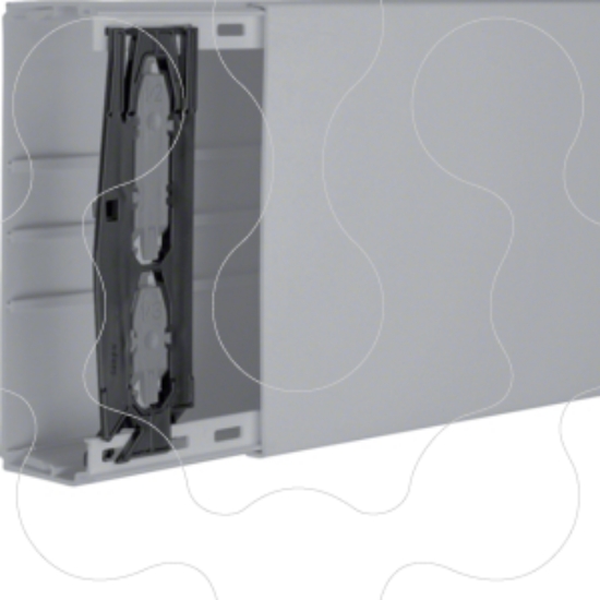 Imagem de Calha LF 60x190, 2 agrafos/m