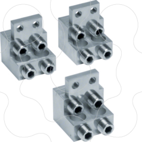 Imagem de Jogo 3 ligad. Al/Cu 4x240mm2 p/h1000