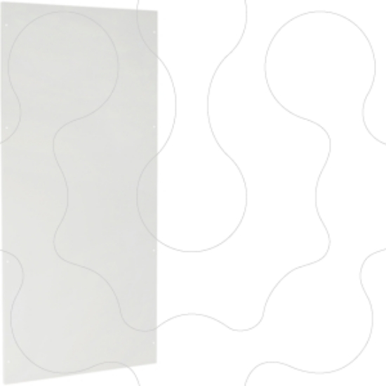 Imagem de Painel frente/fundo fixo a.1700 l.800