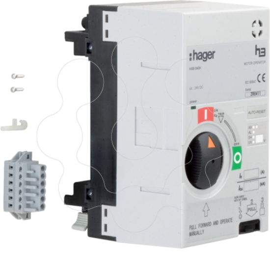 Imagem de Comando motoriz. 24V DC p/x250