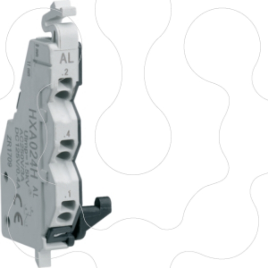 Imagem de Cont. sinaliz. def. 1NA/NF p/x160-x250