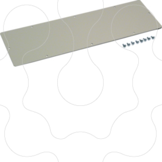 Imagem de Tampa lateral p/arm. met. IP55