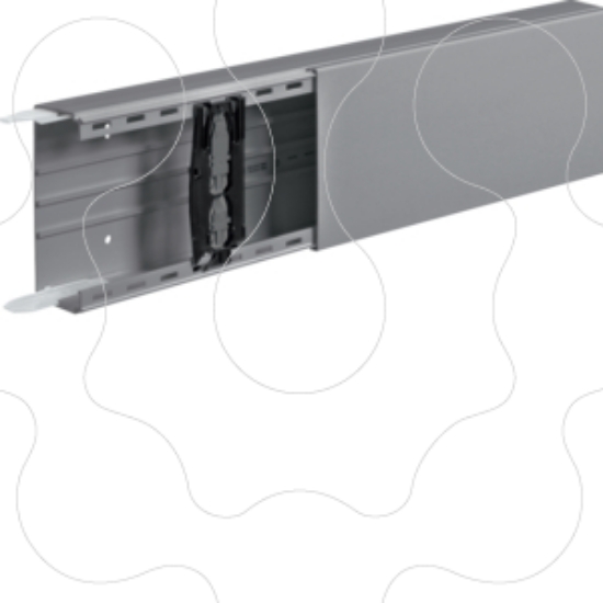 Imagem de Calha LF 60x150, 2 agrafos/m