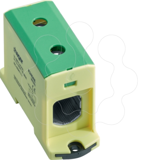 Imagem de Borne de junção Al/Cu terra 240mm2