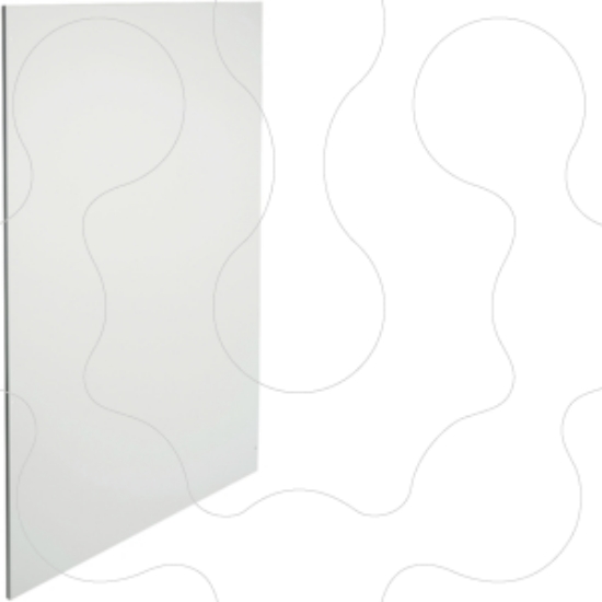 Imagem de Painel frente/fundo fixo a.1900 l.1200