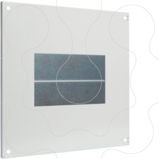 Imagem de Painel aberto p/base/topo l.600 p.600