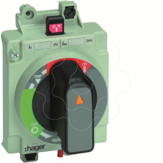 Imagem de Comando rotativo extraível p/h250