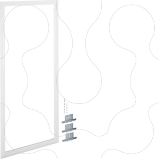 Imagem de Aro de remate IP44 a.1400 l.550
