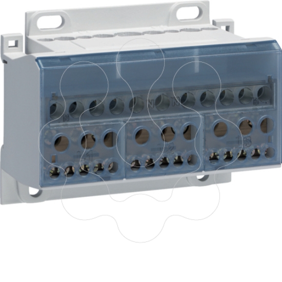 Imagem de Repartidor 3P+N 125A 4x8/11 Lig. 5,5M