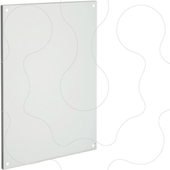 Imagem de Painel cego p/base/topo l.800 p.600