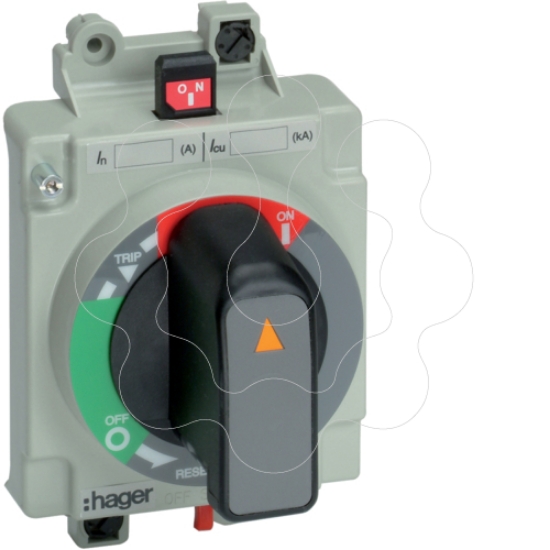 Imagem de Comando rotativo directo p/h250
