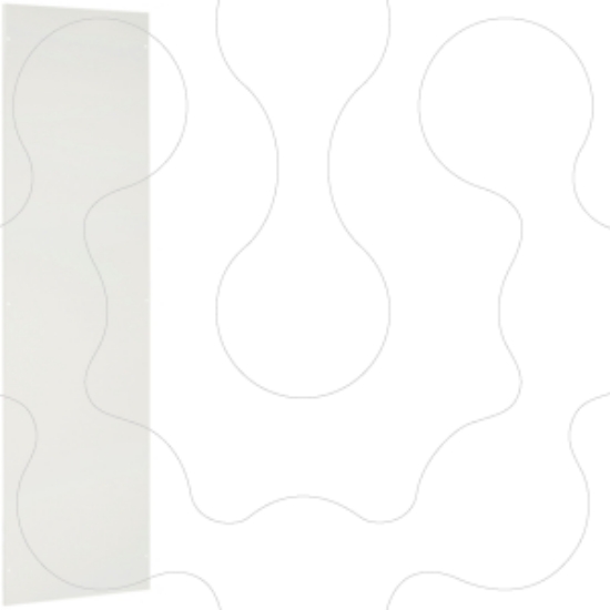 Imagem de Painel lateral fixo a.2100 p.600