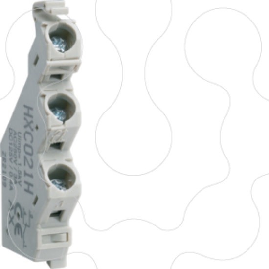 Imagem de Cont. auxiliar 1NA/NF p/h250-h1600
