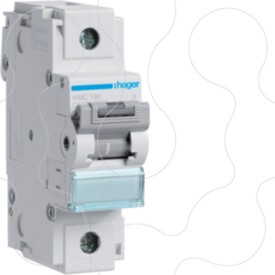 Imagem de Disjuntor 1P 100A C 15kA 1,5M