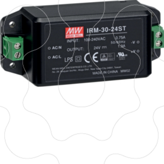 Imagem de SL Transformador 30W/24V para fita LED