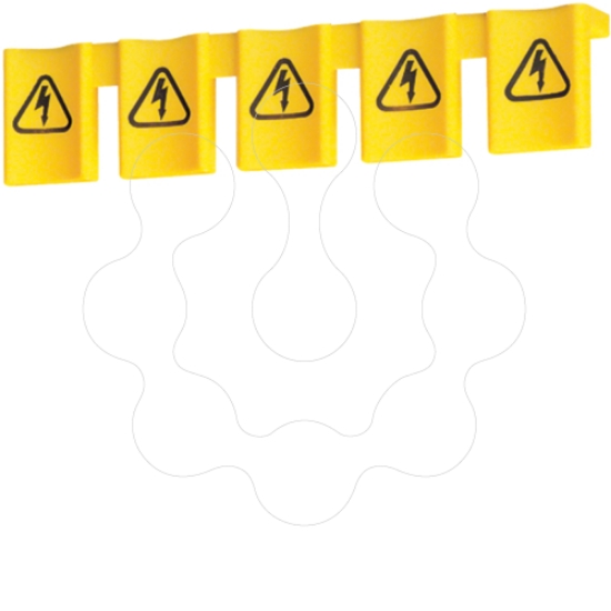 Imagem de Perfil de protec. p/pente de ligação 5M