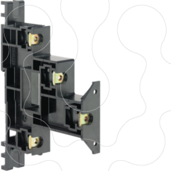 Imagem de Suporte p/barram. em escada 250/400A