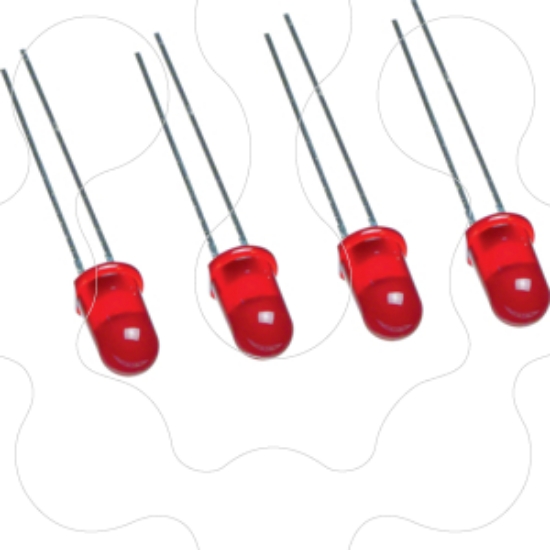 Imagem de Kit 4 Leds p/ TXB322/TXB344
