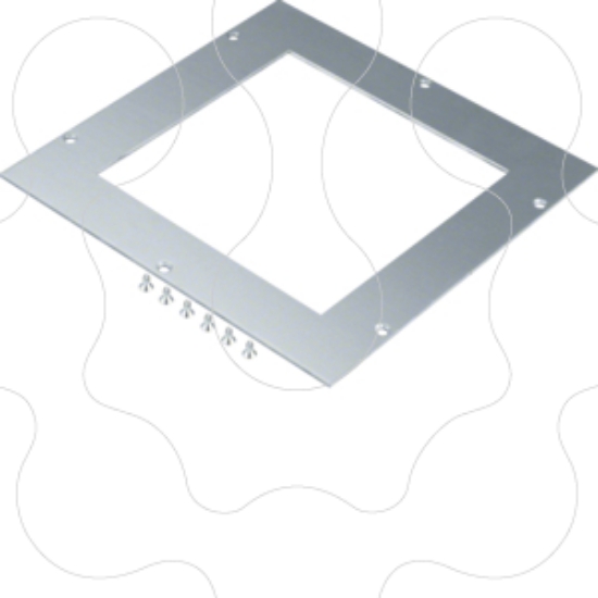 Imagem de Aro adaptador p/cx:Tam2 tampa:200x200