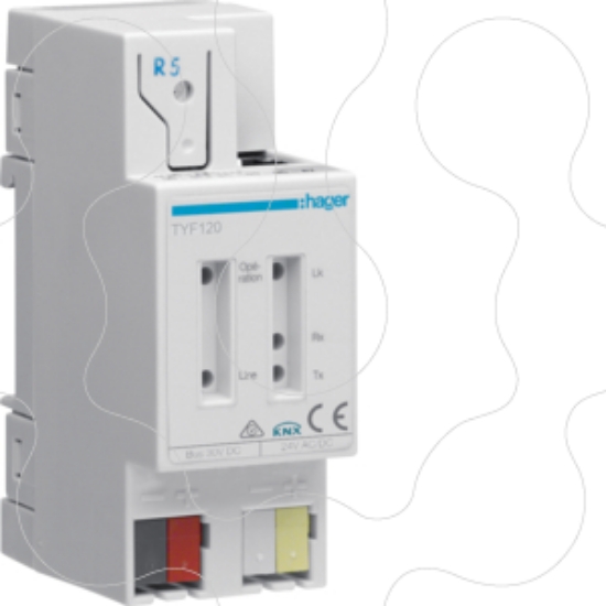 Imagem de Interface IP / KNX