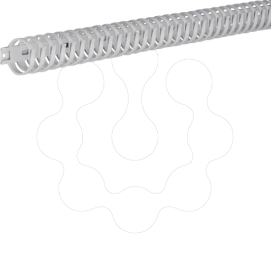 Imagem de Calha cablagem VK-flex 30, L=500mm