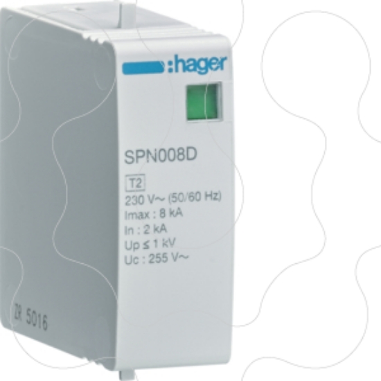 Imagem de Cart. recarga 40kA p/SPN240/440D