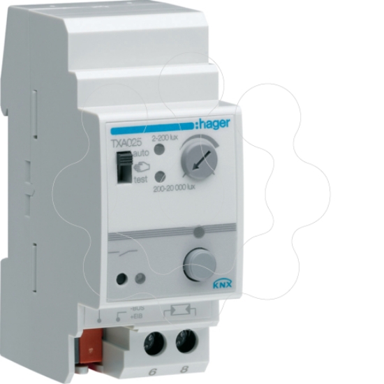 Imagem de Interruptor crepuscular KNX