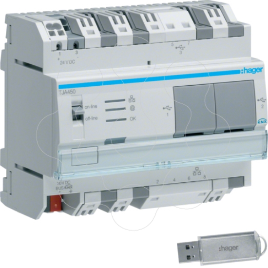 Imagem de Servidor domovea KNX