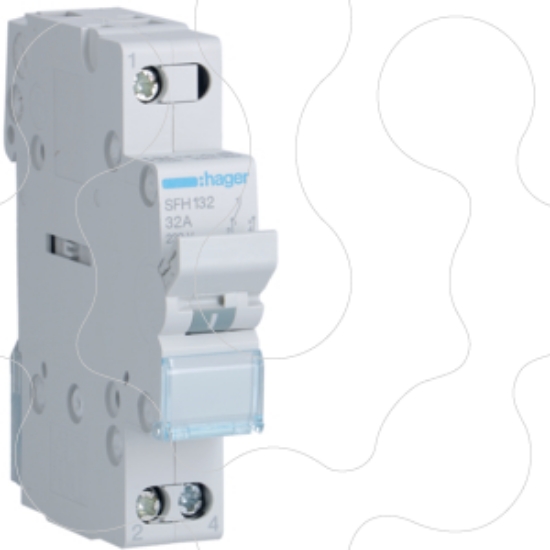Imagem de Inversor Modular s/ponto zero, 1P 32A