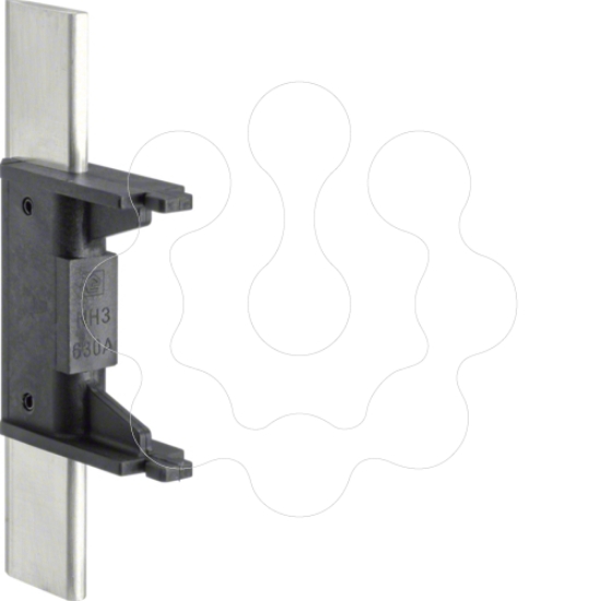 Imagem de Faca de neutro isolada NH3 630A